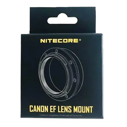 Nitecore Superior Prime Canon EF Mount SP Canon EF Mount