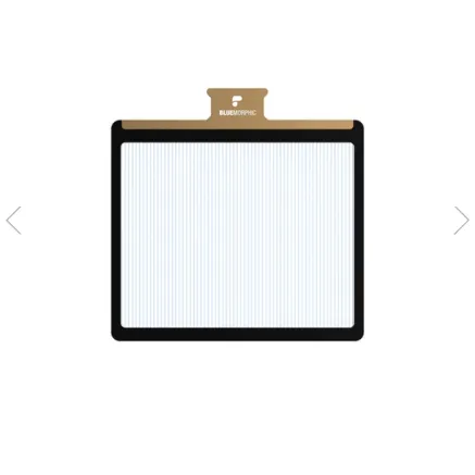 PolarPro BlueMorphic Rectangular Filter BaseCamp BSE-BL-MRPH-REC