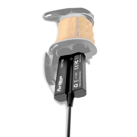 PortKeys CR7HB DC Port Dummy Battery for Keygrip Handle PK_CR7HB