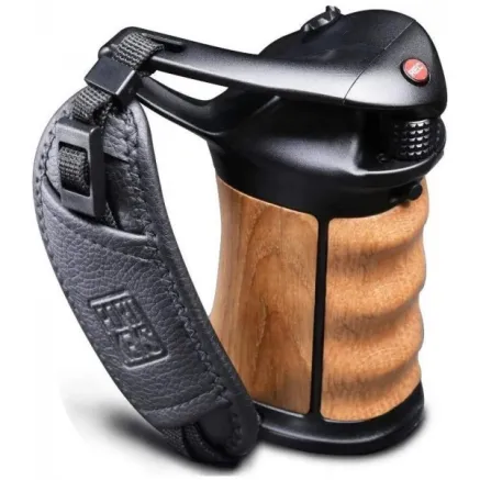 PortKeys Keygrip Handle for Blackmagic Pocket 4K/6K Cameras