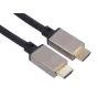 Sortimenta jaunumi - PremiumCord Ultra High Speed HDMI 2.1 cable 8K@60Hz, 4K@120Hz length 2m metallic gold plated connectors KPHDM21K2 - ātri pasūtīt no ražotāja
