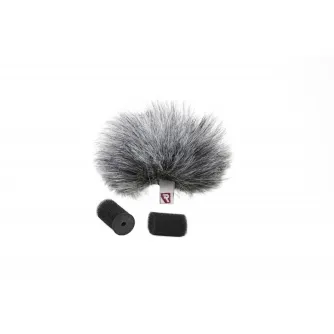 Accessories for microphones - Rycote Windjammers pro MKE, grey RY SPEC L-GREY - quick order from manufacturer