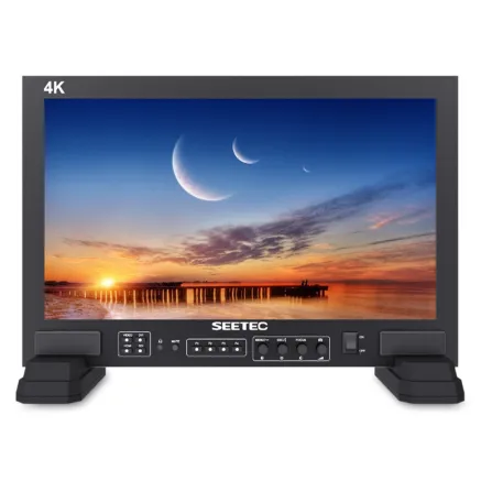 SEETEC Feelworld FS173-S4K 17.3 Broadcast Monitor FS173-S4K