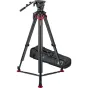 Sortimenta jaunumi - Sachtler System aktiv12T & flowtech 100 with Ground Spreader SA-S2074T-FTGS - ātri pasūtīt no ražotāja