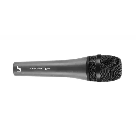 Sennheiser e845-S Dynamic Microphone with On/Off Switch