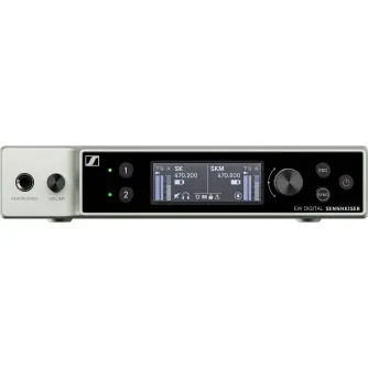 Mikrofonu aksesuāri - Sennheiser EW-DX EM 2 Dante EWDX EM 2 DANTE - ātri pasūtīt no ražotāja