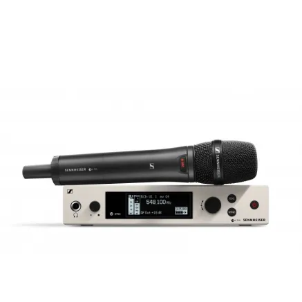 Sennheiser ew300-G4 865S G Wireless Microphone System