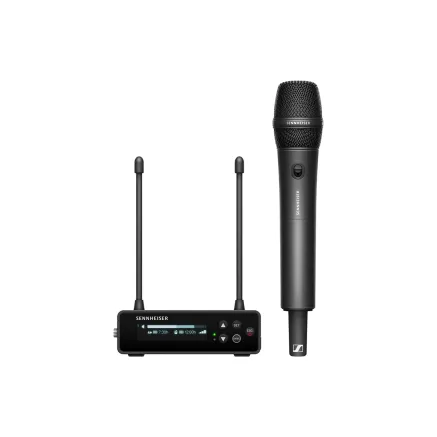 Sennheiser EW-DP 835 R4-9 Wireless Microphone System