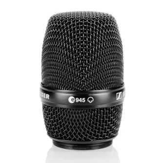 Accessories for microphones - Sennheiser Mikrofonní hlava MMD945-1 Bk MMD945-1 BK - quick order from manufacturer