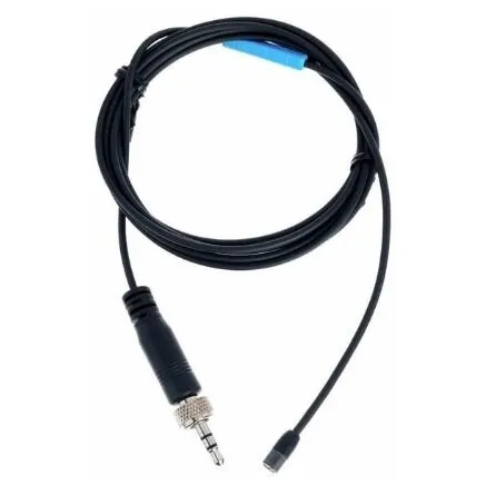 Sennheiser MKE 2-EW Gold Lapel Microphone