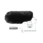 Accessories for microphones - Sennheiser MZW 400 Pro Windshield for Shotgun Microphones - quick order from manufacturer