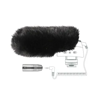 Accessories for microphones - Sennheiser MZW 400 Pro Windshield for Shotgun Microphones - quick order from manufacturer