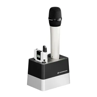 Sortimenta jaunumi - Sennheiser Nabíječka pro 2 aku BA10/BA30, LAN CHG2N EU - ātri pasūtīt no ražotāja
