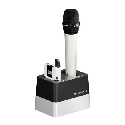 Sennheiser Nabíječka pro 2 aku BA10/BA30, LAN CHG2N EU