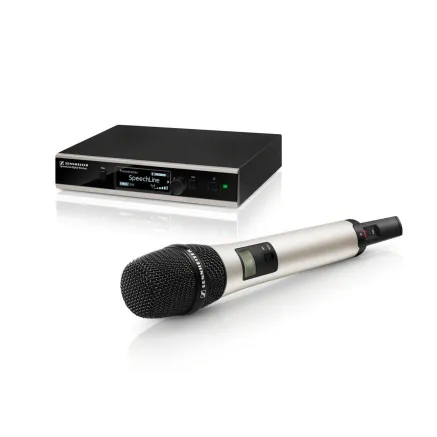 Sennheiser SL Rack Receiver DW 865 RACK Microphone System