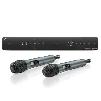 Sortimenta jaunumi - Sennheiser XSw 1-835 DU B XSW 1-835 DU B - ātri pasūtīt no ražotāja
