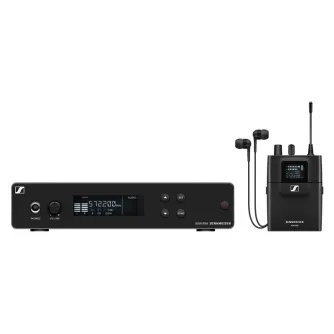 Sortimenta jaunumi - Sennheiser XSw IEM A XSW IEM A - ātri pasūtīt no ražotāja