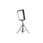 Sirui Bi-Color Self Inflating LED Light with Grid A100B