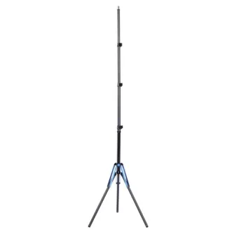 Sortimenta jaunumi - Sirui Carbon Fiber Air-cushioned Light Stand (1.8 M) DK18 - ātri pasūtīt no ražotāja