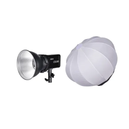 Sirui RGQ65 Lantern Softbox 62cm Diameter Bowens Connection