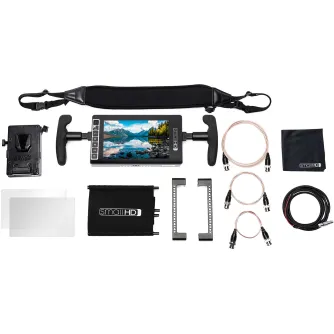 Sortimenta jaunumi - SmallHD 703 UltraBright Directors Kit - V-Mount MON-703U-VM-DK - ātri pasūtīt no ražotāja