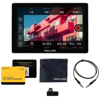 Sortimenta jaunumi - SmallHD Cine 7 with RED RCP2 Kit (KOMODO, DSMC3) 16-0710-R2 - ātri pasūtīt no ražotāja