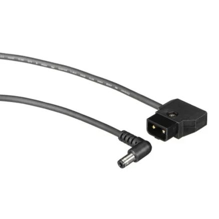SmallHD D-Tap to 5.5mm Male DC Barrel Power Cable (3) CBL-PWR-DTAP-BAR-36