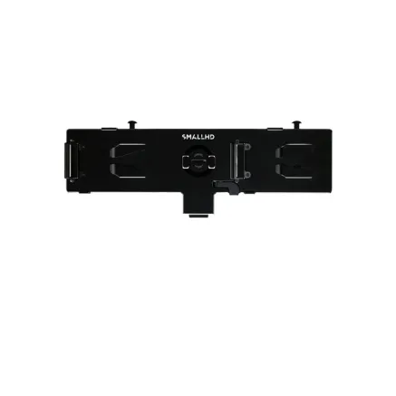 SmallHD Dual V-Mount Battery Bracket (14v/26v) for 4K Monitors PWR-ADP-BB-4K-DUALVM