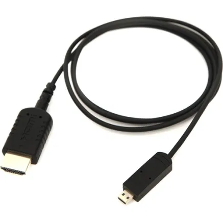SmallHD Micro-HDMI to HDMI Cable (3) CBL-SGL-HDMI-MICRO-FULL-F36