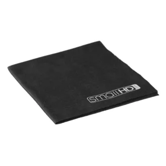Sortimenta jaunumi - SmallHD Microfiber Cleaning Cloth ACC-CLOTH-SMALLHD - ātri pasūtīt no ražotāja