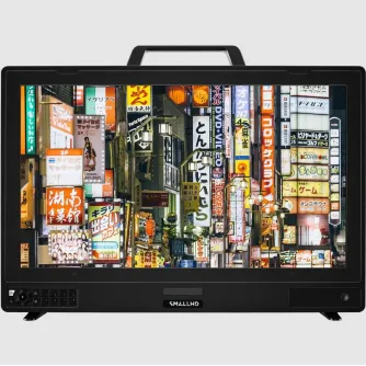 Sortimenta jaunumi - SmallHD MON-CINE-24 Cine 24" 4K High-Bright Monitor MON-CINE-24 - ātri pasūtīt no ražotāja