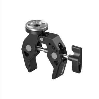 Tripod Accessories - SmallRig Super Clamp with ARRI Rosette Mount 4249 4249 - quick order from manufacturer