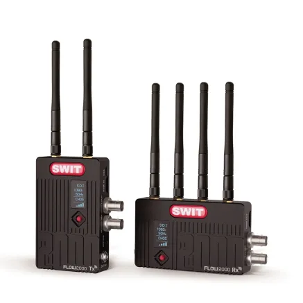 Swit FLOW2000 SDI/HDMI bezdrtov set FLOW2000