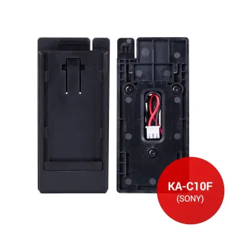 Sortimenta jaunumi - Swit KA-C10F platnička pre Sony NP-F KA-C10F - ātri pasūtīt no ražotāja