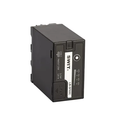 Swit LB-SF65C SONY L Series NP-F Battery Pack LB-SF65C