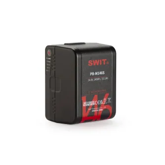 Sortimenta jaunumi - Swit PB-M146S | 146Wh Pocket Mini High load Battery | V-Mount PB-M146S - ātri pasūtīt no ražotāja