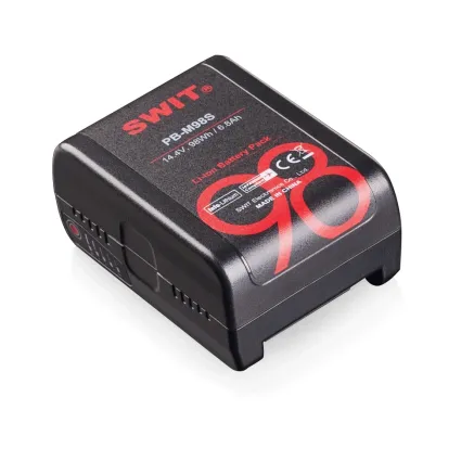 Swit PB-M98S 98Wh Pocket V-mount Battery PB-M98S