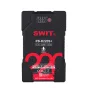 Swit PB-R220S+ 220Wh Waterproof IP54 Robust Heavy-duty Battery V-Mount PB-R220S+