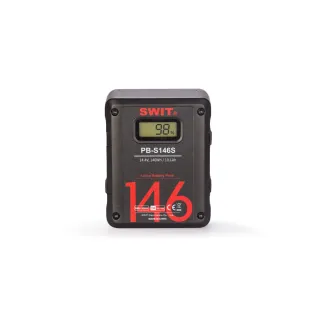 Sortimenta jaunumi - Swit PB-S146S 146Wh Multi-sockets Square Digital Battery Pack PB-S146S - ātri pasūtīt no ražotāja