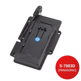 Sortimenta jaunumi - Swit S-7003D platnička pre batérie Panasonic CGA/VBD S-7003D - ātri pasūtīt no ražotāja