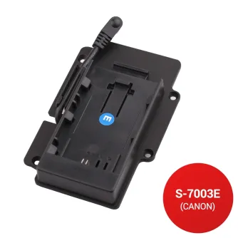 Sortimenta jaunumi - Swit S-7003E platnička pre batérie Canon LP-E6 S-7003E - ātri pasūtīt no ražotāja