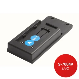 Sortimenta jaunumi - Swit S-7004V platnička pre batérie JVC BN-VF S-7004V - ātri pasūtīt no ražotāja