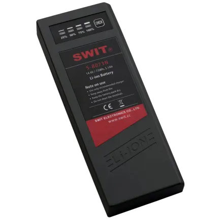 Swit S-8073N 73Wh NP-1 Type Battery S-8073N
