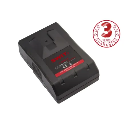 Swit S-8083A 130Wh High Load Economic Battery, Gold-Mount S-8083A