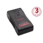 Sortimenta jaunumi - Swit S-8113A 160Wh Gold Mount Battery Pack S-8113A - ātri pasūtīt no ražotāja