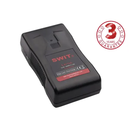 Swit S-8113A 160Wh Gold Mount Battery Pack S-8113A