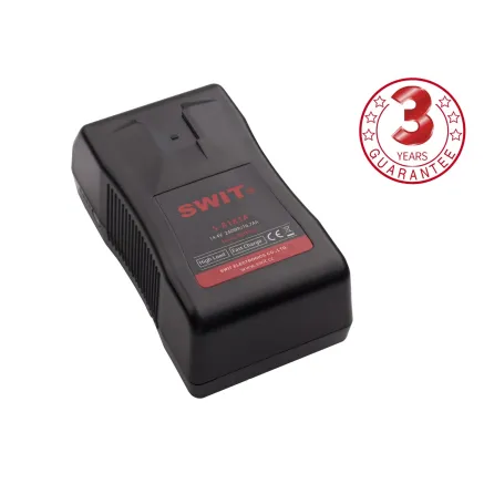 Swit S-8183A 240Wh High Load Gold Mount Battery Pack S-8183A