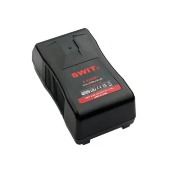 Sortimenta jaunumi - Swit S-8183S+ 270Wh V-Mount batéria S-8183S+ - ātri pasūtīt no ražotāja