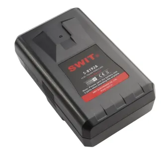 Sortimenta jaunumi - Swit S-8192A | 92+92Wh Dividable Gold Mount Battery, Gold-Mount S-8192A - ātri pasūtīt no ražotāja