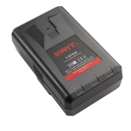 Swit S-8192A 92+92Wh Dividable Gold Mount Battery, Gold-Mount S-8192A